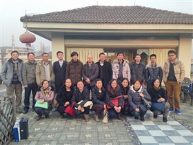 2013年度蝶舞软件客户答谢会顺利举行