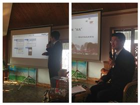 2013年度蝶舞软件客户答谢会顺利举行