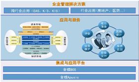 金蝶 BOS