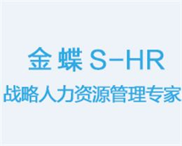 金蝶s-HR