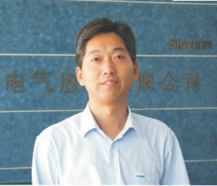 思源电气审计部经理金晓宇：
